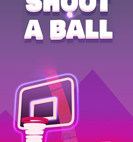 Shoot a ball